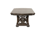 Promenade Dark Brown Traditional Dining Room Set from Furniture of America - Luna Furniture