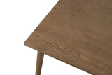Beale Walnut Mid-Century Dining Room Set from Furniture of America - Luna Furniture