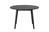 Yate Black 5-Piece Dining Room Set from Furniture of America - Luna Furniture