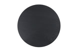 Yate Black Mid-Century Round Dining Room Set from Furniture of America - Luna Furniture