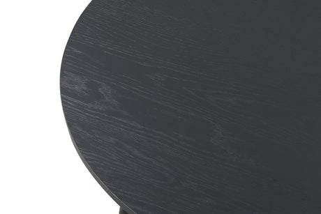 Yate Black 5-Piece Dining Room Set from Furniture of America - Luna Furniture