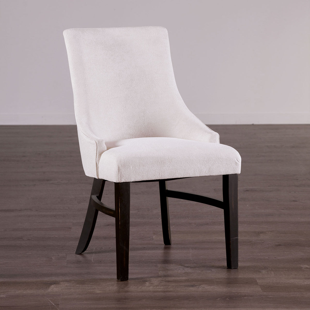 Gosport Black/White 7-Piece Dining Room Set from Furniture of America - Luna Furniture