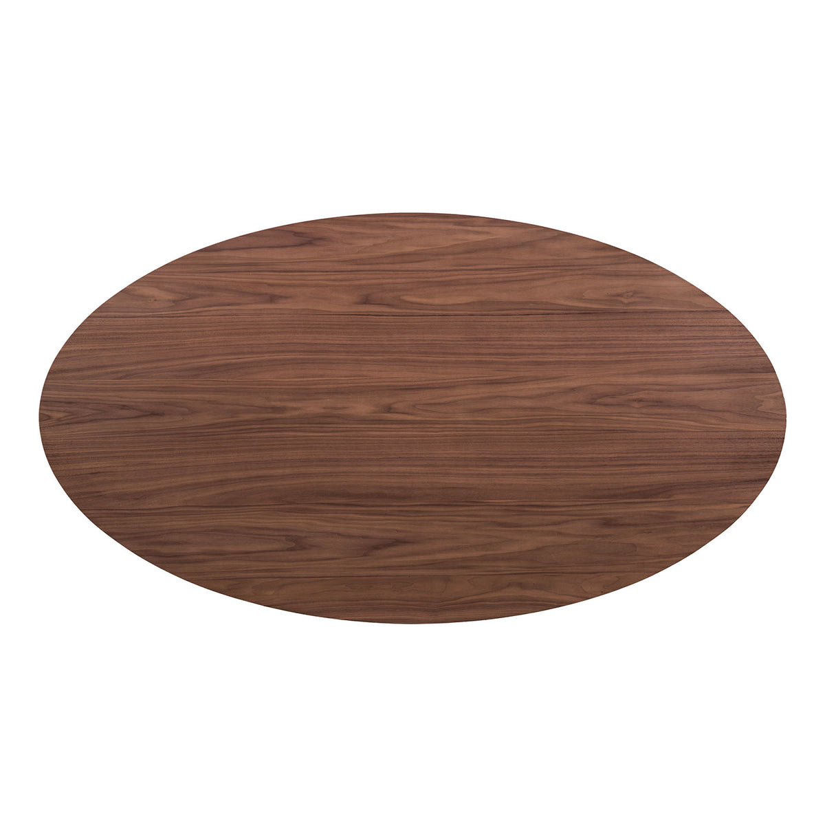 Narvik Walnut/Beige Mid-Century Dining Room Set from Furniture of America - Luna Furniture