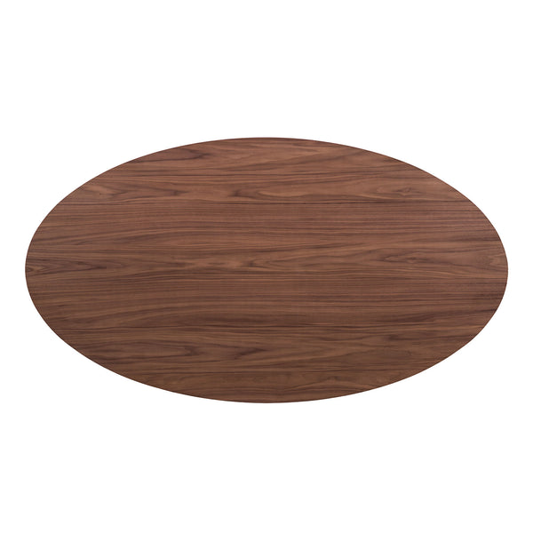 Narvik Walnut Dining Table