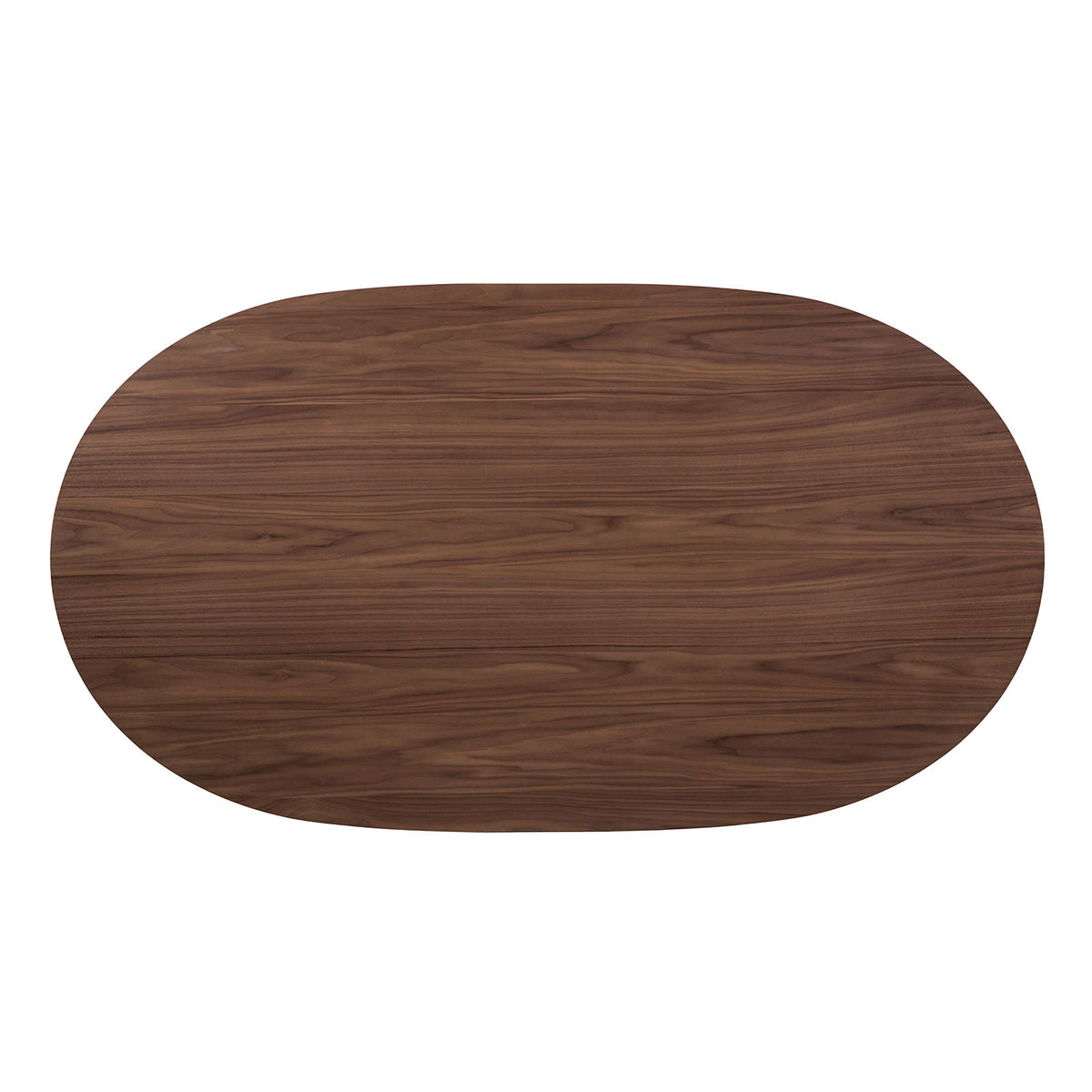 Uzwil Walnut 7 Pc Dining Table Set from Furniture of America - Luna Furniture