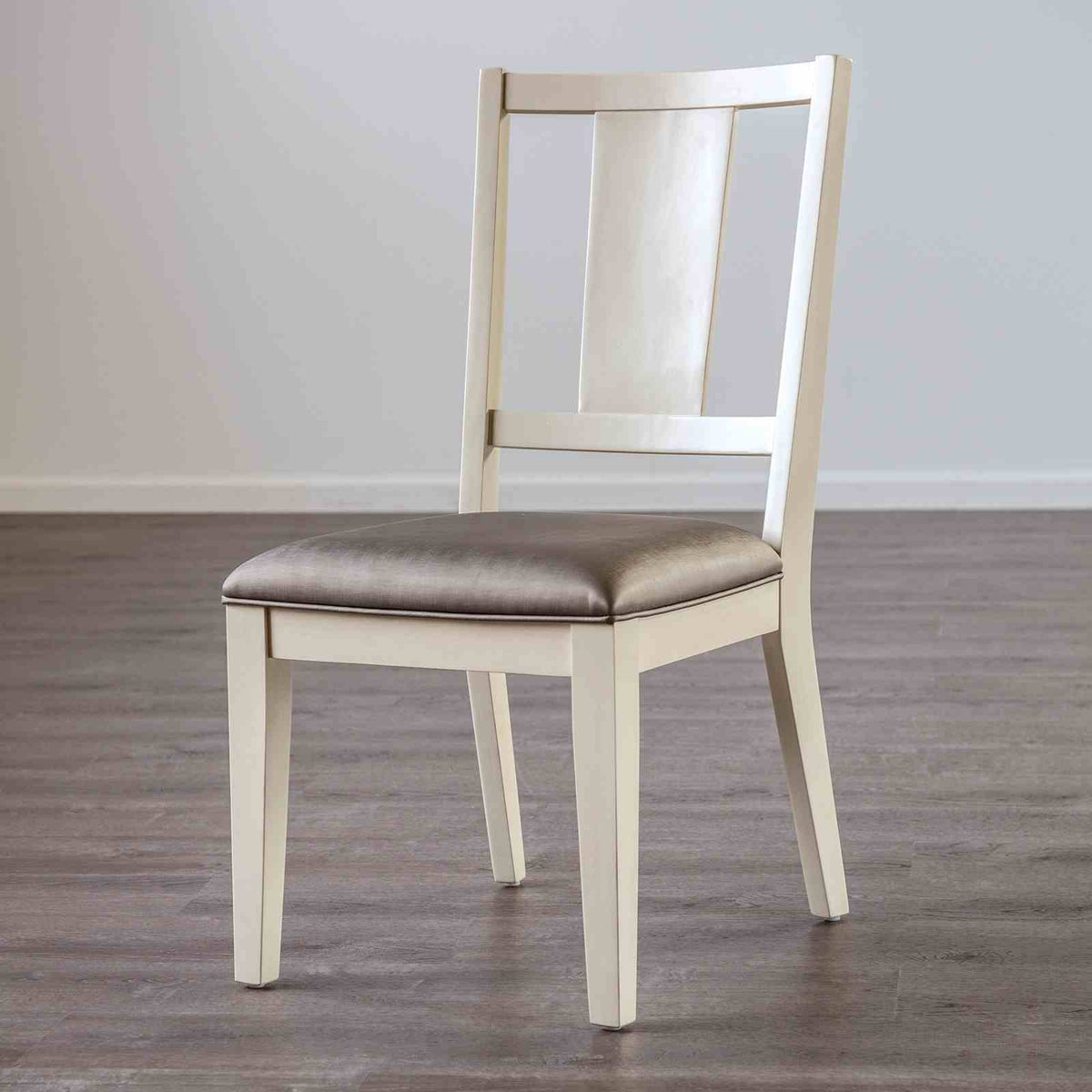 Hinwitz White Oak Chair from Furniture of America - Luna Furniture