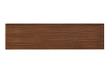Hepburne Walnut Server from Furniture of America - Luna Furniture
