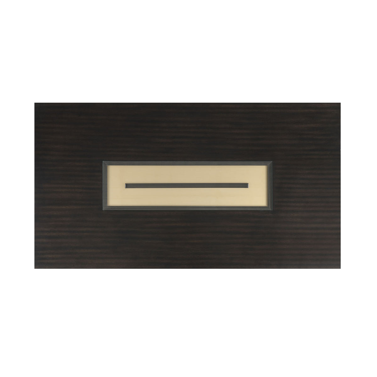 Kenyada Espresso Dining Table from Furniture of America - Luna Furniture