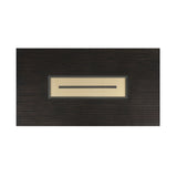 Kenyada Espresso Dining Table from Furniture of America - Luna Furniture