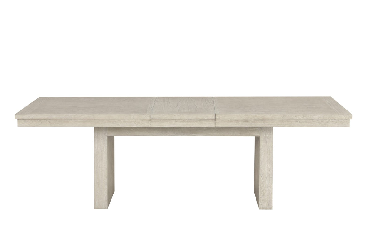 Hagerman Natural Dining Table from Furniture of America - Luna Furniture