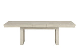 Hagerman Natural 7-Piece Dining Room Set from Furniture of America - Luna Furniture