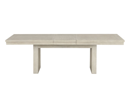 Hagerman Natural 7-Piece Dining Room Set from Furniture of America - Luna Furniture
