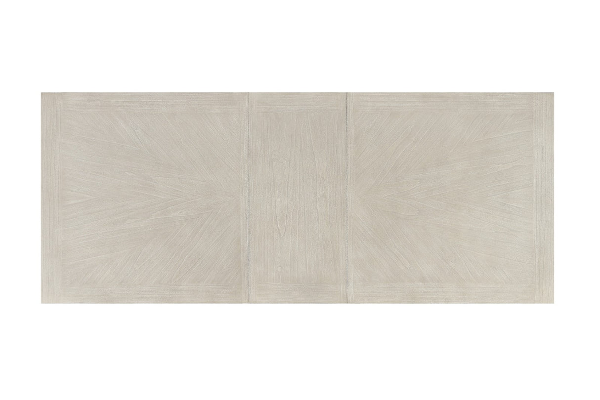 Hagerman Natural Dining Table from Furniture of America - Luna Furniture