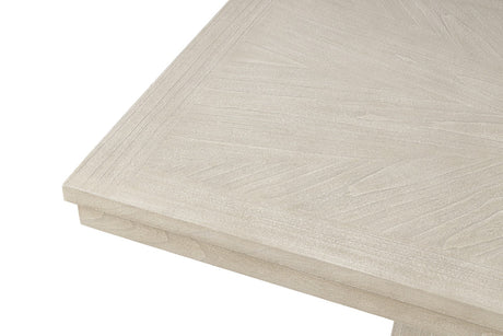 Hagerman Natural Dining Table from Furniture of America - Luna Furniture