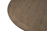 Clements Oak Dining Table from Furniture of America - Luna Furniture
