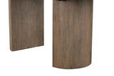 Clements Oak Dining Table from Furniture of America - Luna Furniture