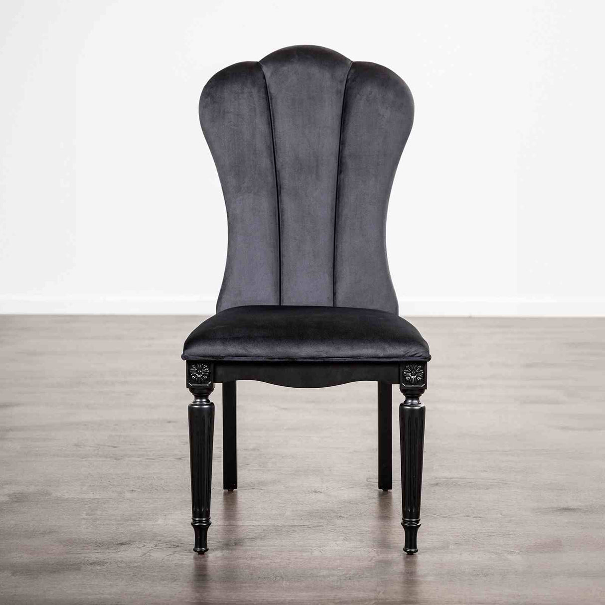 Melodi Parc Black Glam Dining Room Set from Furniture of America - Luna Furniture