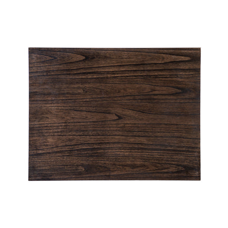 Lescles Dark Cherry/Gray 3 Pc Counter Ht Set (1 Table + 2 Chairs) from Furniture of America - Luna Furniture