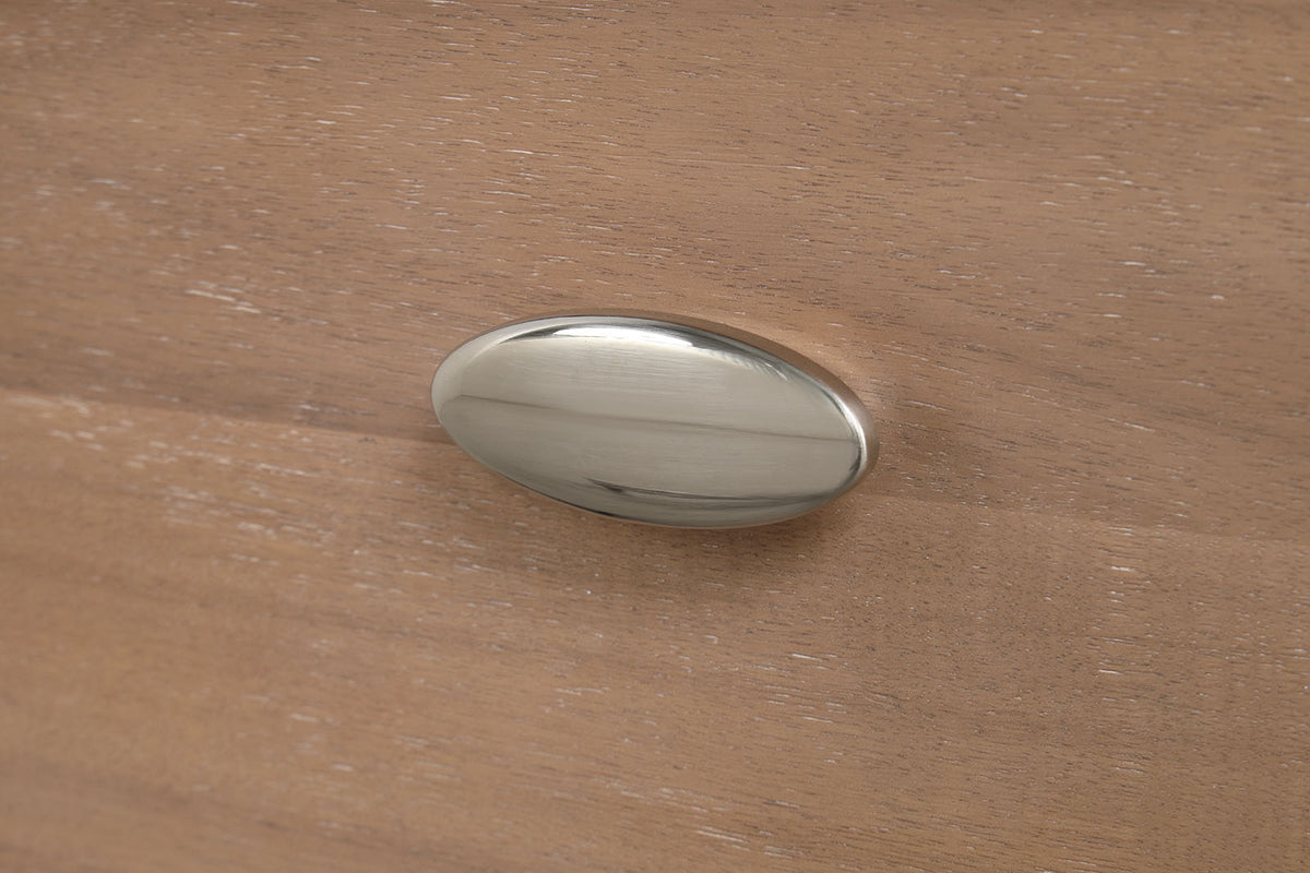 Rheinfall Natural/Beige Server from Furniture of America - Luna Furniture