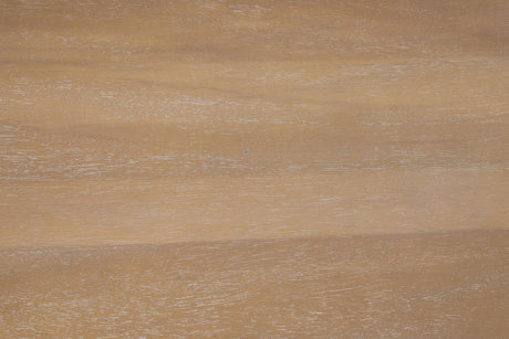 Rheinfall Natural/Beige Server from Furniture of America - Luna Furniture