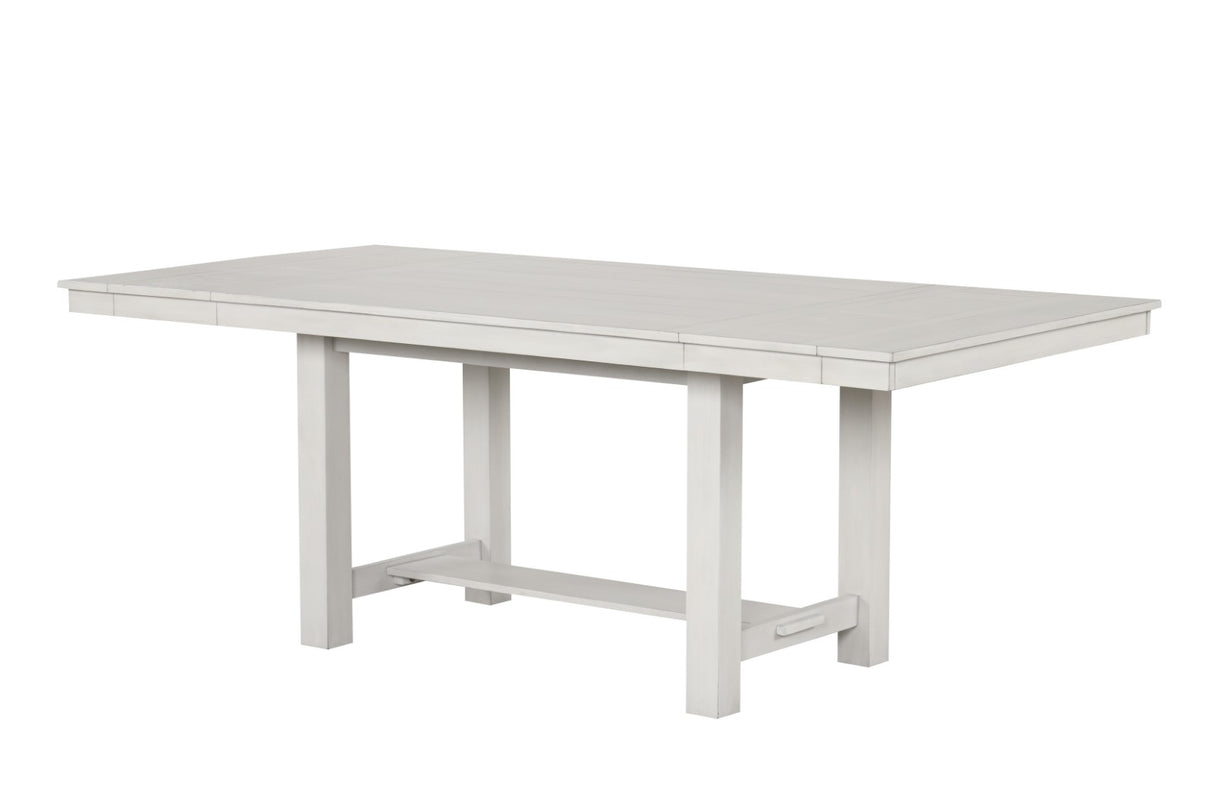 Ferrone White Oak Rustic Dining Room Set from Furniture of America - Luna Furniture