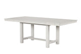Ferrone White Oak Rustic Dining Room Set from Furniture of America - Luna Furniture