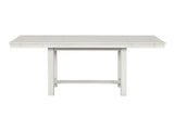 Ferrone White Oak Rustic Dining Room Set from Furniture of America - Luna Furniture