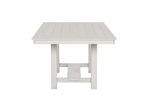 Ferrone White Oak Rustic Dining Room Set from Furniture of America - Luna Furniture