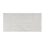 Ferrone Rustic White Oak 7-Piece Dining Room Set from Furniture of America - Luna Furniture
