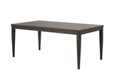 Woolwich Dark Walnut Modern Dining Room Set from Furniture of America - Luna Furniture
