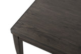 Woolwich Dark Walnut Modern Dining Room Set from Furniture of America - Luna Furniture