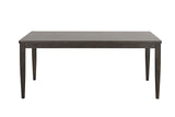 Woolwich Dark Walnut Modern Dining Room Set from Furniture of America - Luna Furniture
