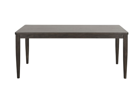 Woolwich Dark Walnut Modern Dining Room Set from Furniture of America - Luna Furniture