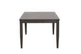Woolwich Dark Walnut 7 Pc Dining Table Set from Furniture of America - Luna Furniture