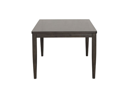 Woolwich Dark Walnut 7-Piece Dining Room Set from Furniture of America - Luna Furniture
