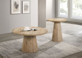 Halewood Oak Cocktail Table from Furniture of America - Luna Furniture