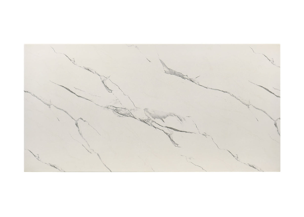 Findlay White 3 Pc. Table Set from Furniture of America - Luna Furniture