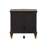 Westerham Dark Cherry End Table from Furniture of America - Luna Furniture