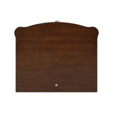 Westerham Dark Cherry End Table from Furniture of America - Luna Furniture