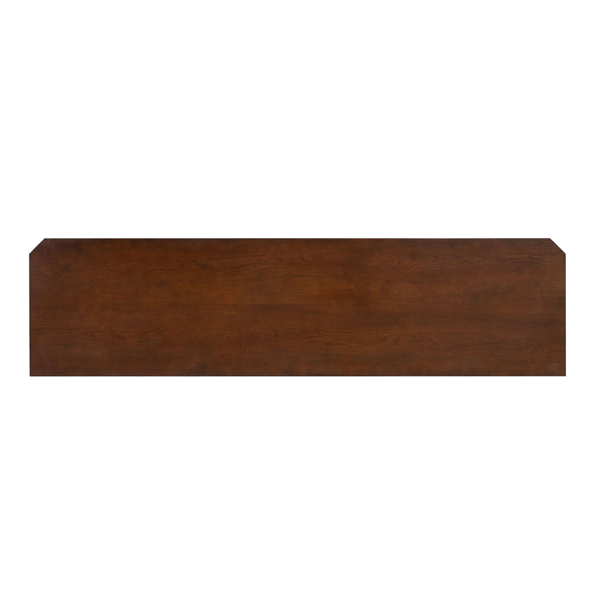 Westerham Dark Cherry 70" TV Stand from Furniture of America - Luna Furniture