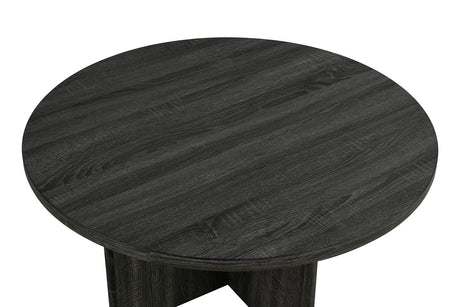 Holen Gray 3-Piece Occasional Table Set from Furniture of America - Luna Furniture