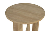 Holen Natural 3 Pc. Table Set from Furniture of America - Luna Furniture