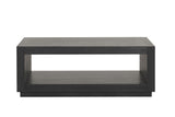 Dothan Black Coffee Table from Furniture of America - Luna Furniture