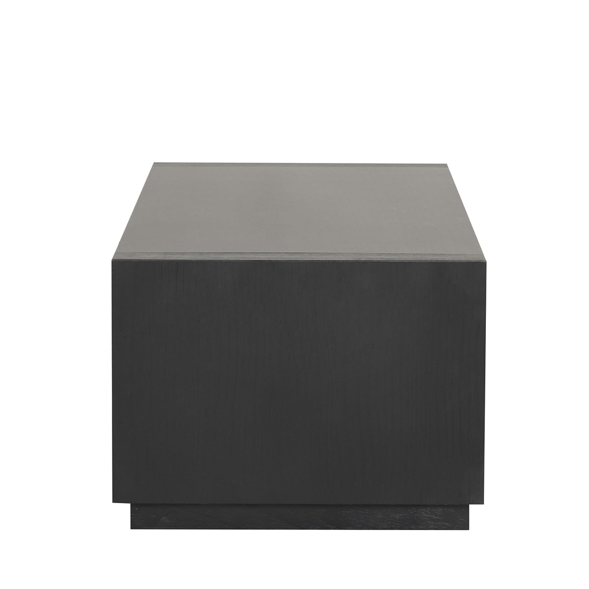 Dothan Black Coffee Table from Furniture of America - Luna Furniture