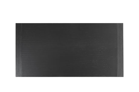Dothan Black Coffee Table from Furniture of America - Luna Furniture