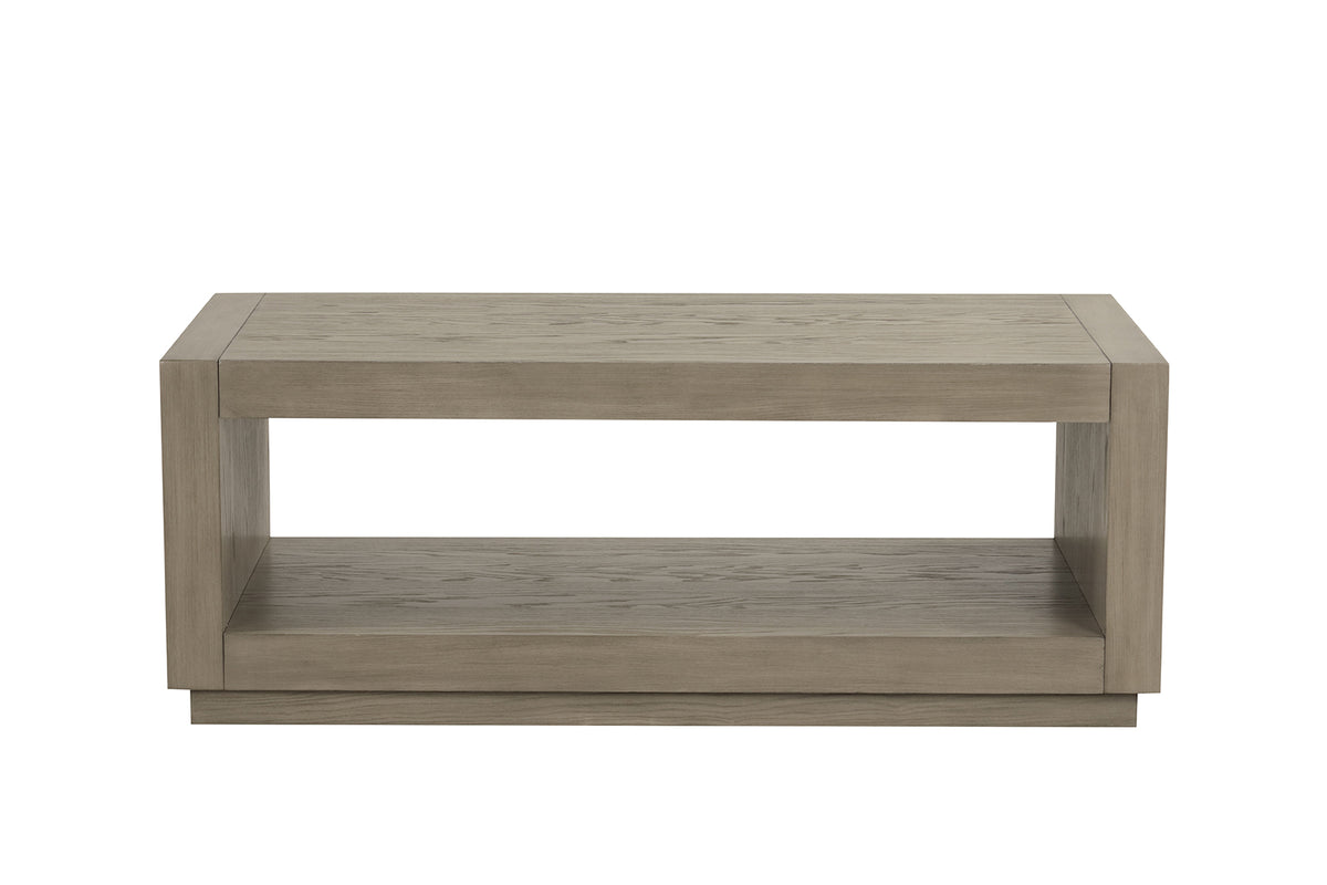 Dothan Natural Coffee Table from Furniture of America - Luna Furniture