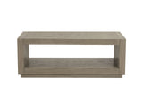 Dothan Natural Coffee Table from Furniture of America - Luna Furniture