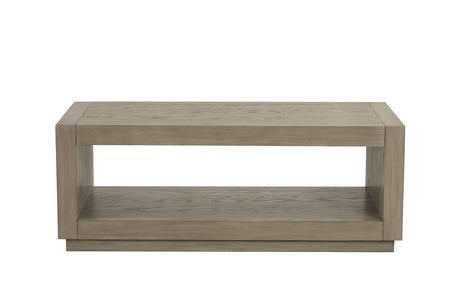 Dothan Natural Coffee Table from Furniture of America - Luna Furniture