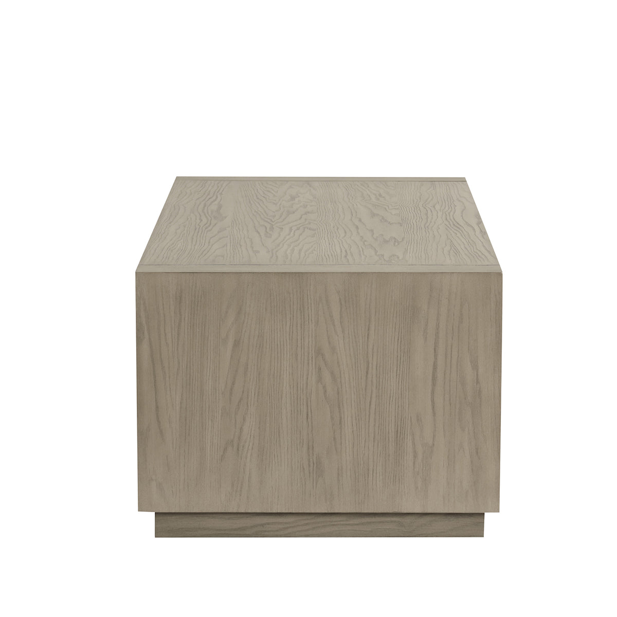 Dothan Natural Coffee Table from Furniture of America - Luna Furniture