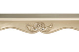 Rochester Champagne End Table from Furniture of America - Luna Furniture